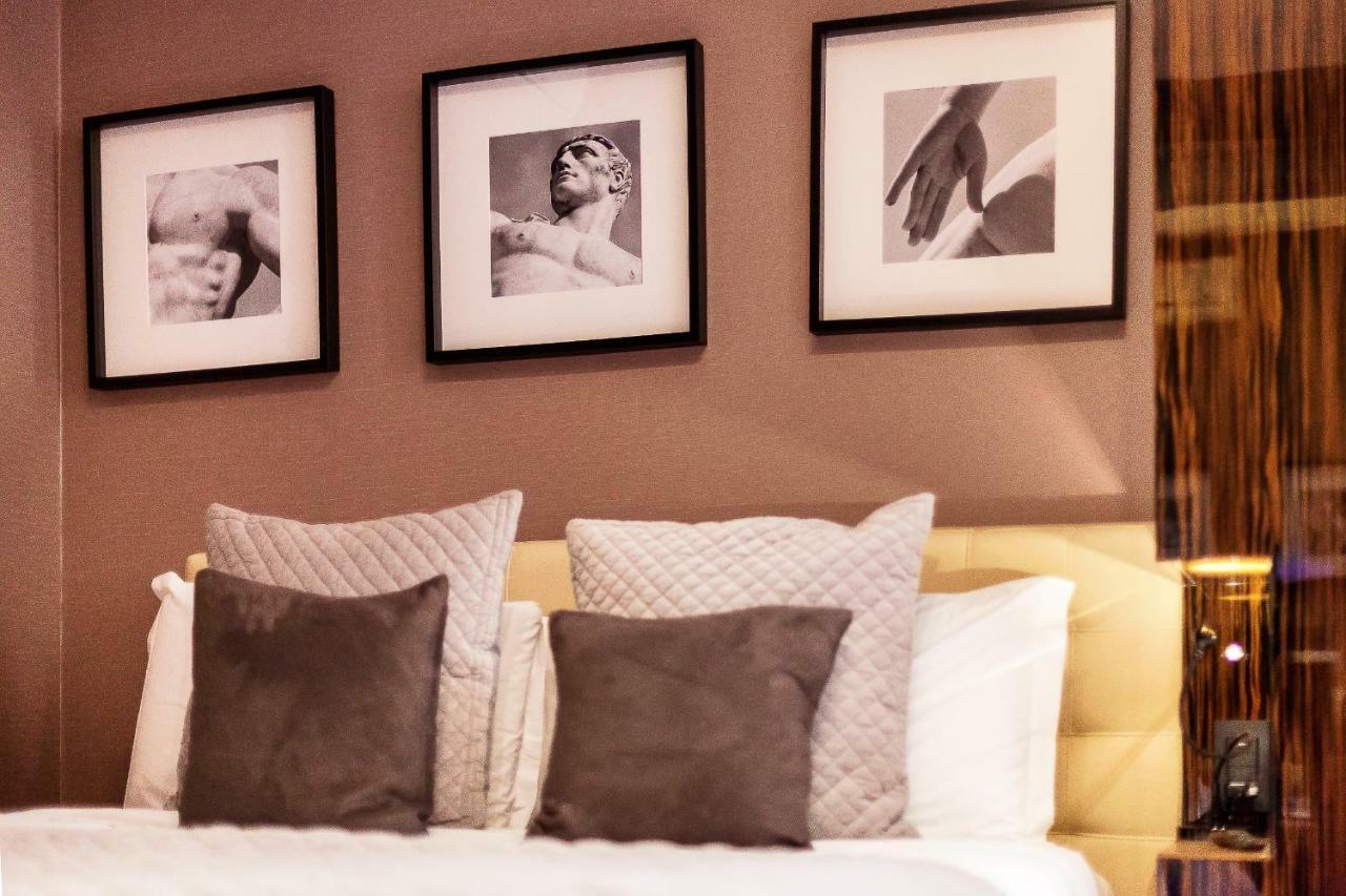 The Brunetti - Luxury Serviced Apartment Rome Exterior photo