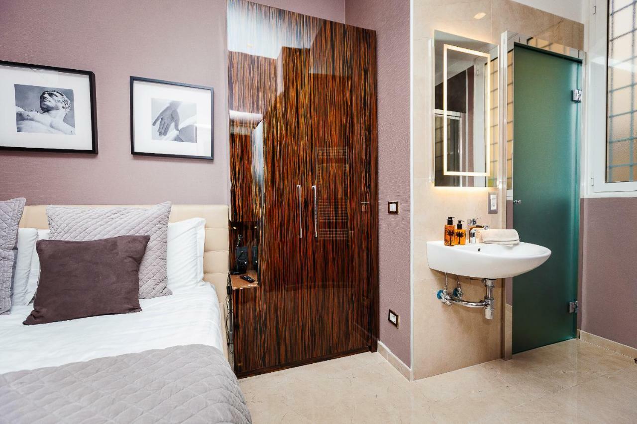 The Brunetti - Luxury Serviced Apartment Rome Exterior photo