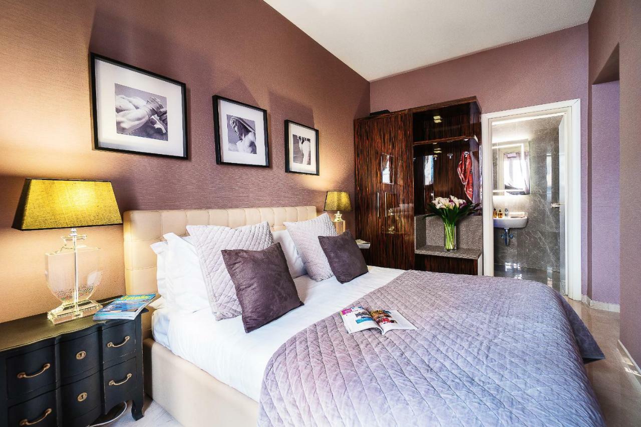 The Brunetti - Luxury Serviced Apartment Rome Exterior photo