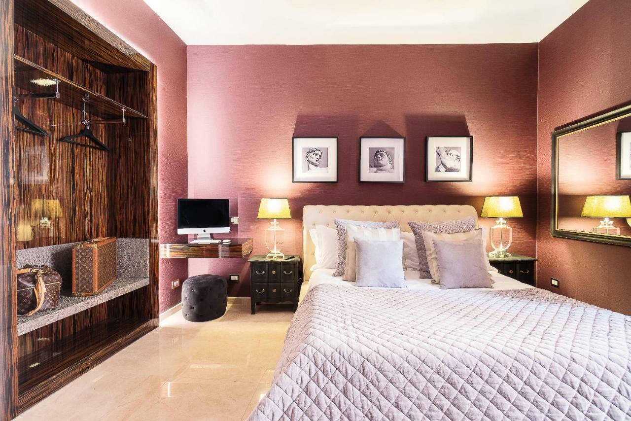 The Brunetti - Luxury Serviced Apartment Rome Exterior photo