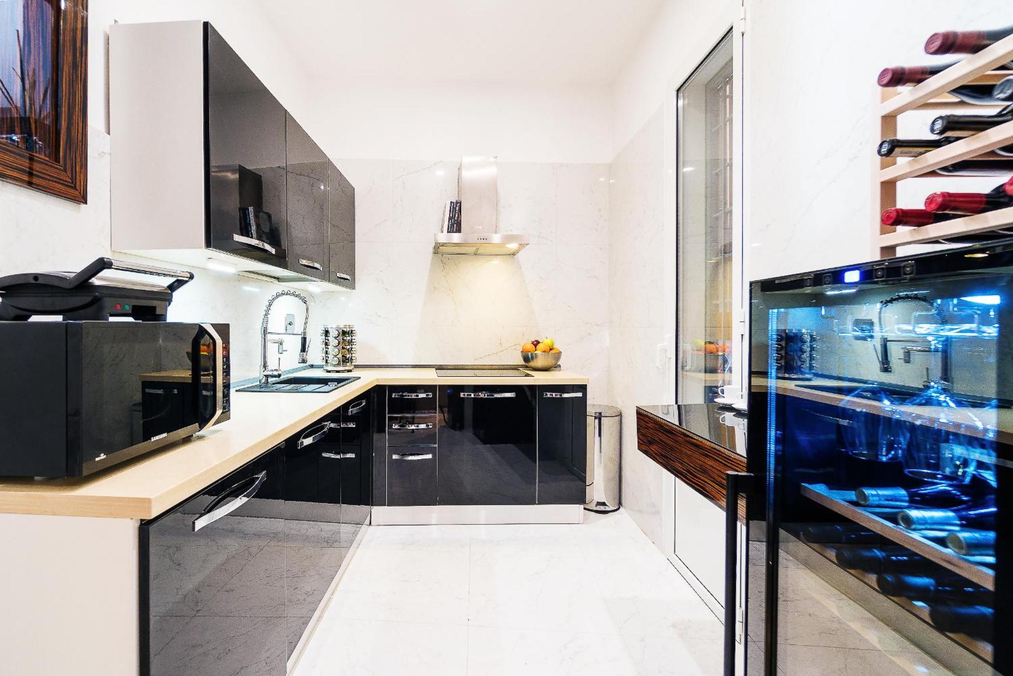 The Brunetti - Luxury Serviced Apartment Rome Exterior photo