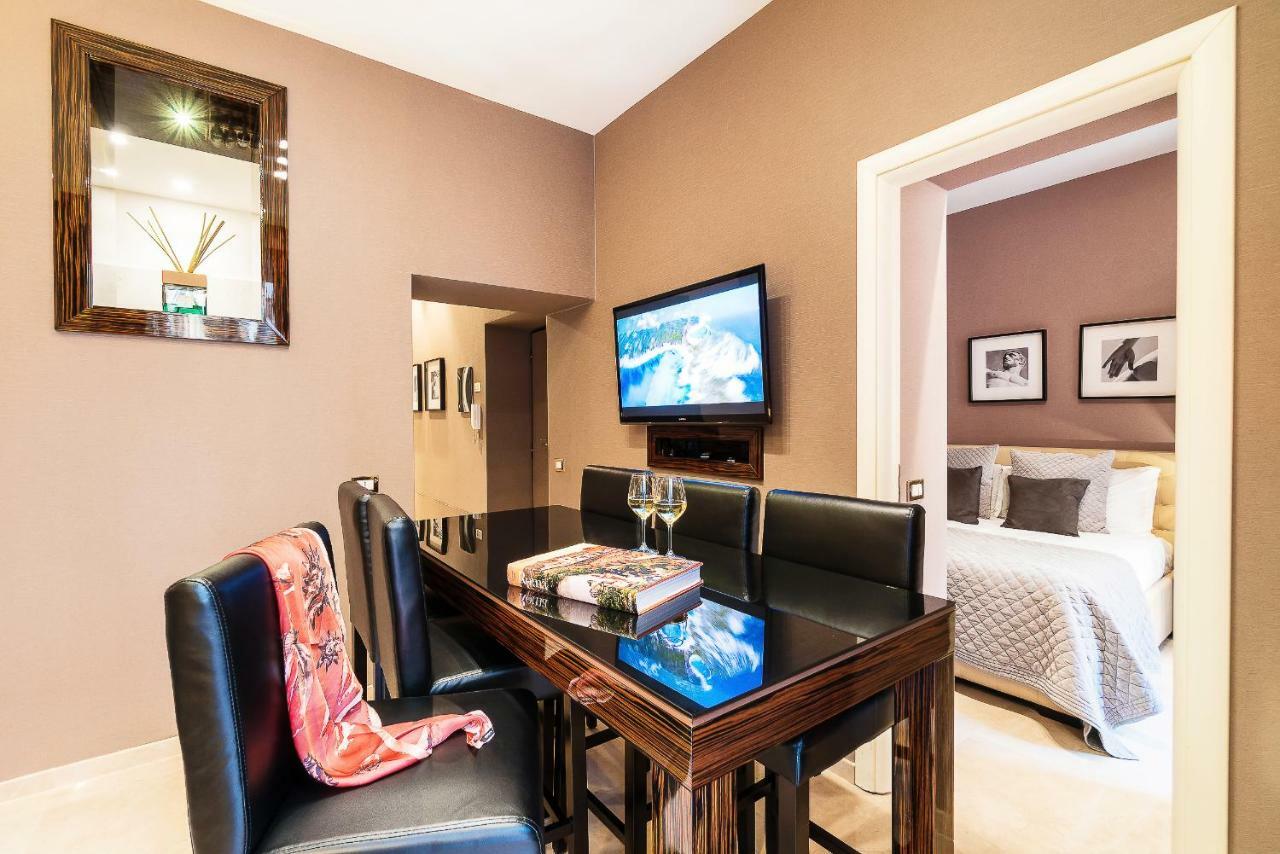 The Brunetti - Luxury Serviced Apartment Rome Exterior photo