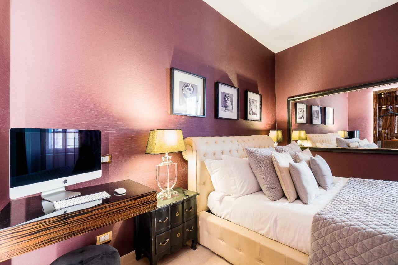 The Brunetti - Luxury Serviced Apartment Rome Exterior photo