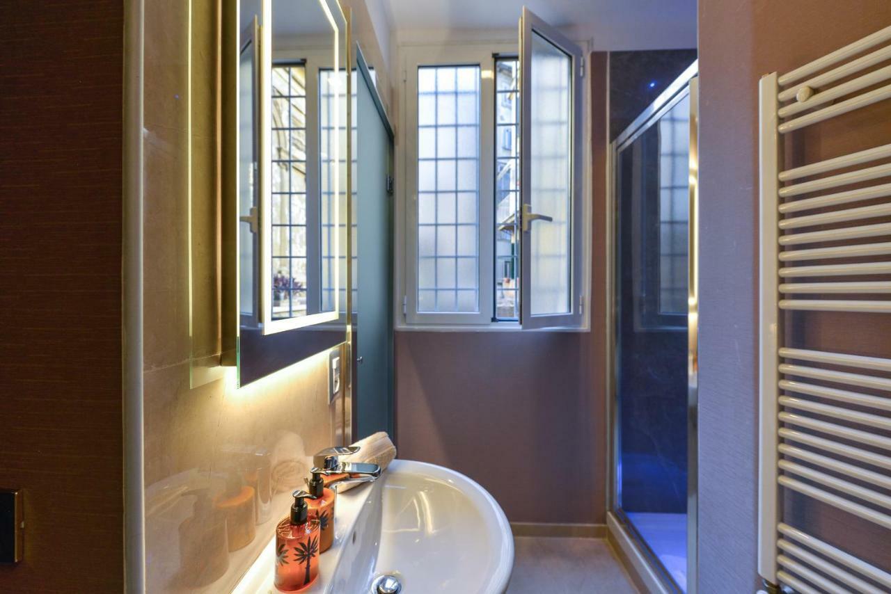 The Brunetti - Luxury Serviced Apartment Rome Exterior photo