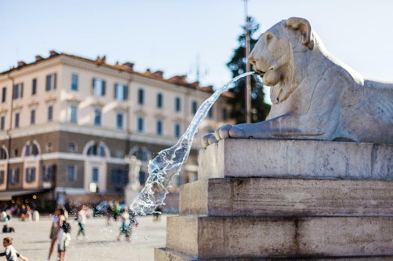 The Brunetti - Luxury Serviced Apartment Rome Exterior photo